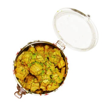  حبه کره ای زعفرانی - 400 گرم636179efcb69c4101020